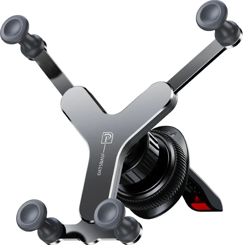 Eary Car Phone Holder Stand Mount for Air Vent Universal Car Phone Mount 360°Rotation Car Bracket for Samsung S25 Ultra iPhone