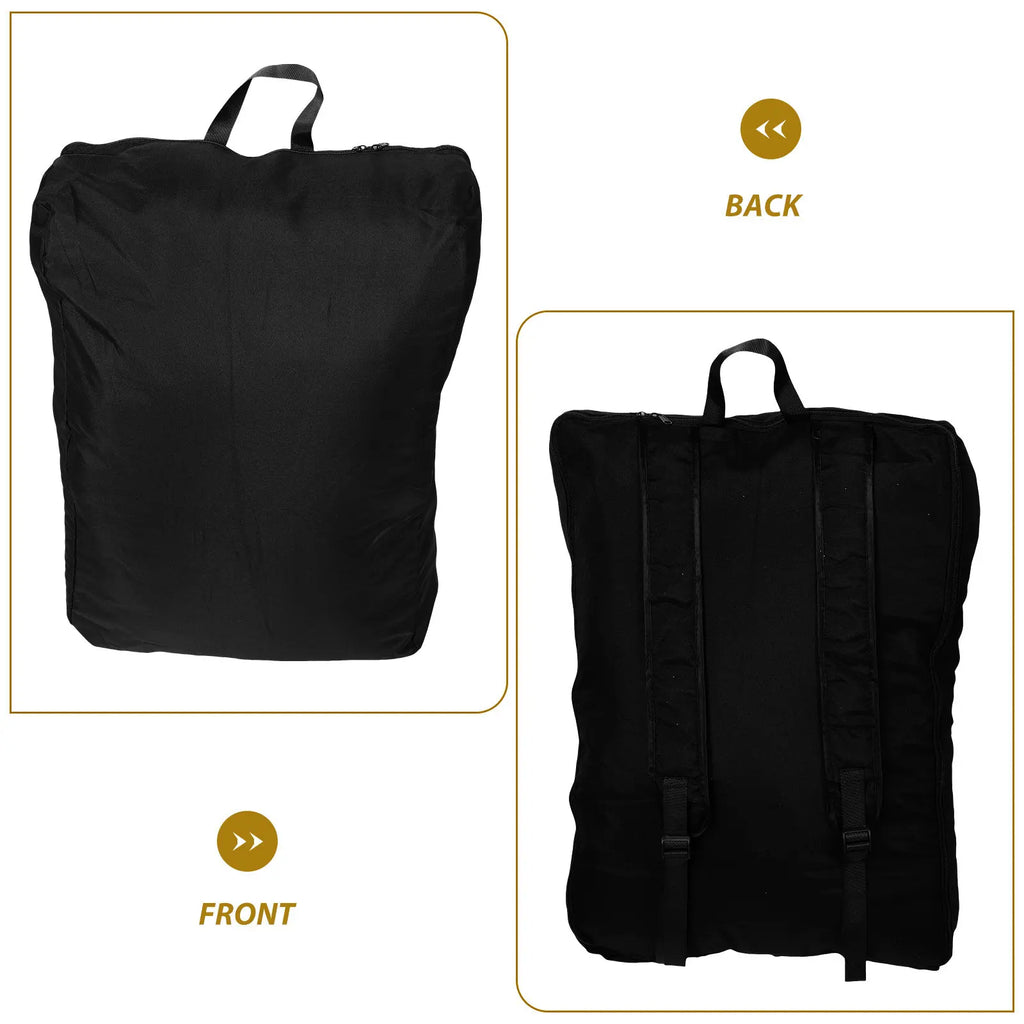 Stroller Travel Bag for Airplane Baby Stroller Storage Backpack Pushchair Transport Cover Shoulder Strap 66x45x18cm Foldable