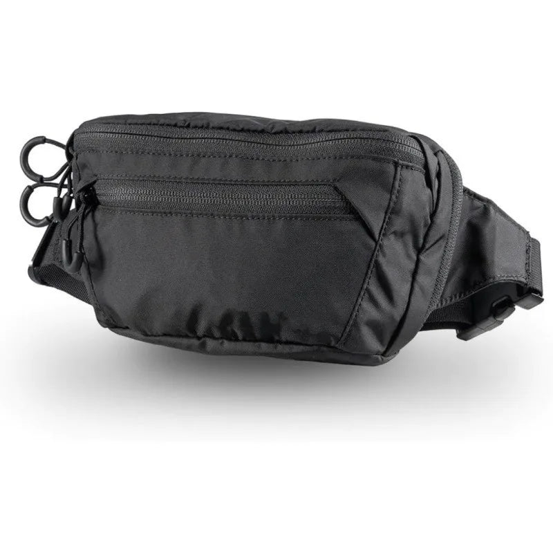 Fanny Pack Sports Festival Workout Traveling Running Large Crossbody Casual Hands-Free Wallets Waist Pack Phone Bag