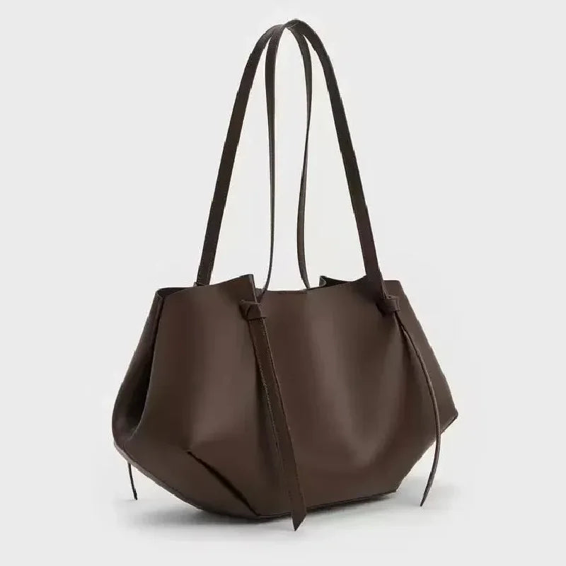 new versatile high-quality shoulder bags, commuter bags, mom shopping bags, large-capacity shoulder bags and handbags