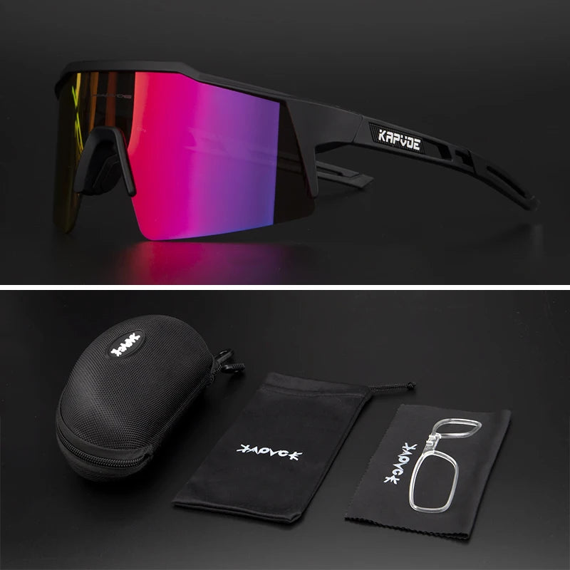 Men Women Lightweight Climbing Hiking Sunglasses Polarized Cycling Glasses Sport Goggles Fishing Running Skiing Cycling Eyewear