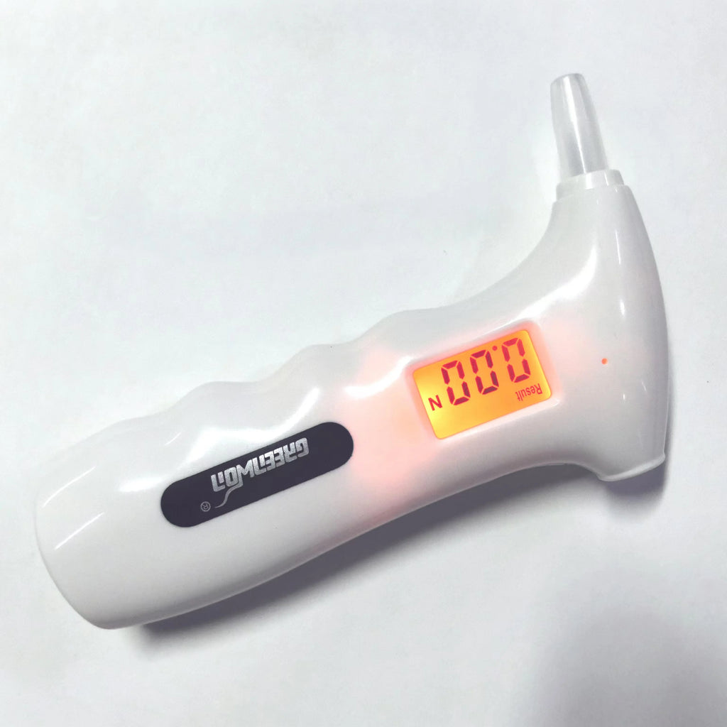 Big Discount  KT-65A GREENWON Breath keto tester & ketone meter, breath analysis of Ketone Tester