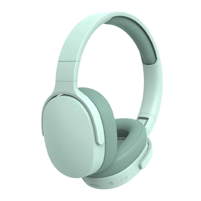 Bluetooth Headsets Gaming Headphones Dual Mode Wireless Earphones Foldable Noise Reduction Music Headsets For iPhone Xiaomi