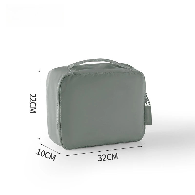 Travel Clothing Storage Bags Business Trip Clothing Underwear Shoes Separation Bags Travel Luggage Portable Organizer Bags