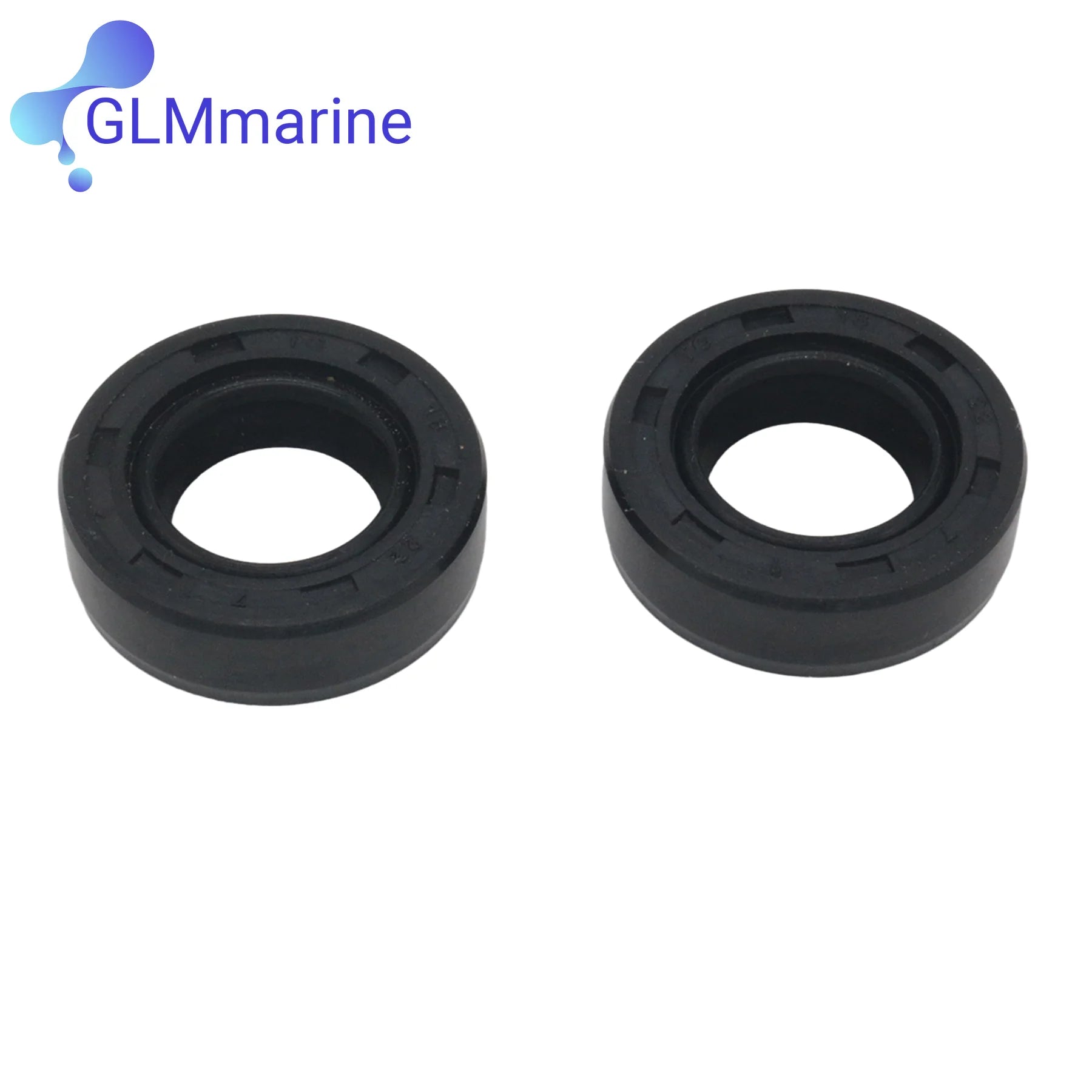 Lower Unit Seal Kit with Prop Shaft Oil Seal For Yamaha Outboard Motor 2.5 4 5 6 HP 93101-13M12-00 90430-08003-00 91490-25030-00