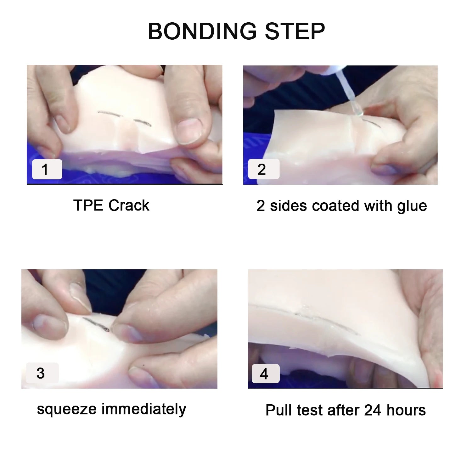 TPE Doll Adhesive Model Repair Adhesive TPE Adhesive