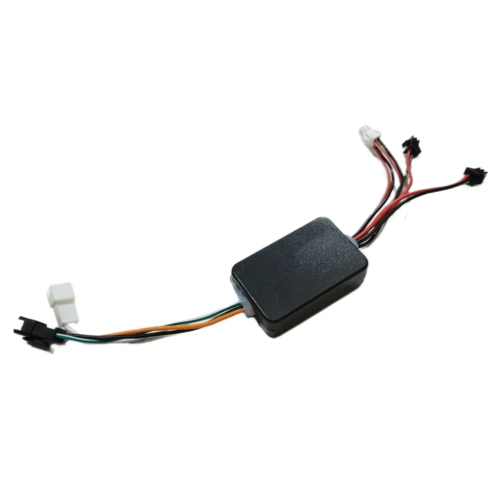 12V DC Converter Connecting Between LED Light and Controller for Zero 8 9 10 10X  Speedual Mini Plus Electric Scooter Parts