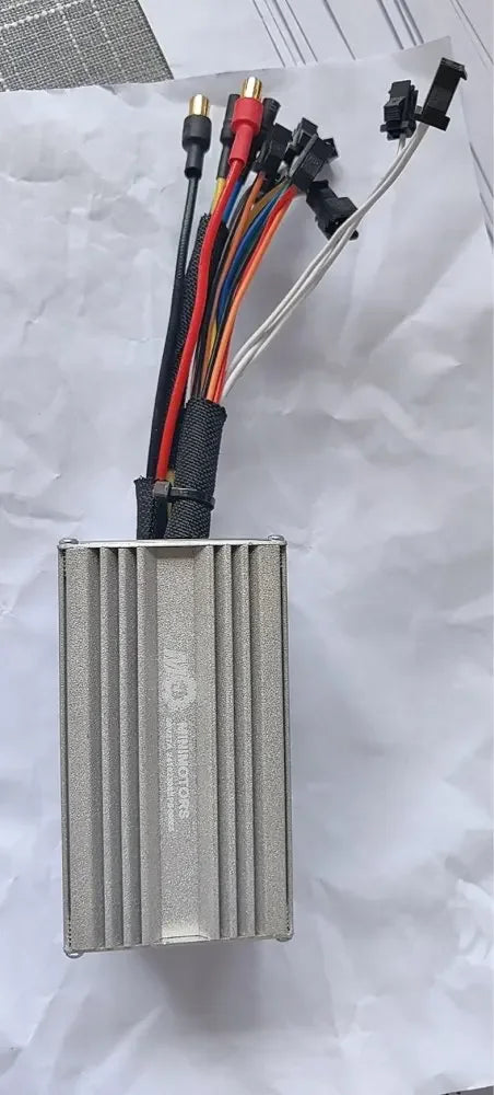 MINIMOTOR Controller for Speedway V Electric Scooter, Original Controller for Speedway 5 Skateboard, 2 in 1 Part, 60V, 27A