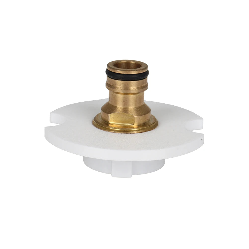 RV Water Tank Cap Filler Hose Connector Quick Fill Motorhome Campervan Water Tank Adapter Motorhome AccessoriesFor Fiamma Type