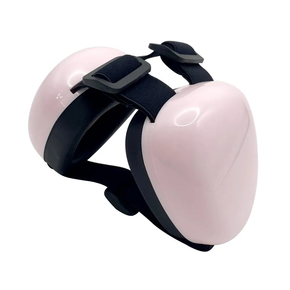 Noise Protection Dog Ear Muffs Hearing Protection Soundproof Pet Earmuff Universal 29dB NRR Puppy Ear Shield