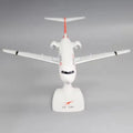 2026 New 1:100 Scale Fokker FK-100 QANTAS Airlines Airplane Model Toy Aircraft Plane With Stand Collection Display GIfts Fans