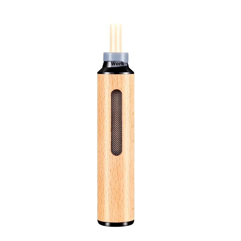 Anti-Ash Artifact Car Ashtray Portable Outdoor Travel Portable Self-storage Ashtray Lazy Cigarette Holder