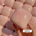 1PC Mini Toast Slow Rising Squishy Anxiety Relief Decompression Toys Sensory Calming Toys Travel Fidget Christmas Gifts
