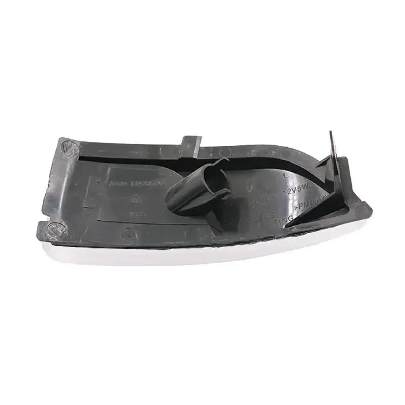 Rearview Side Mirror Light Side Wing Turn Signal Reversing Indicator Lamp Housing (No Bulb) For Ford Ranger 2016-2020