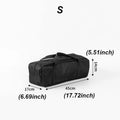 Large Capacity Camping Tent Storage Bag Sturdy Oxford Moving Bag Waterproof Travel Picnic Handle Luggage Bag Packaging Tool Hot
