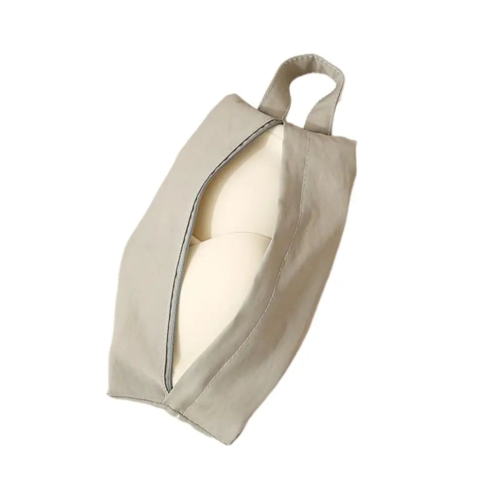 Multicolor Travel Underwear Bag with Zipper Multi Purpose Luggage Organizer Bag Grocery Bag Dust-Proof Storage Bag Bussness Trip