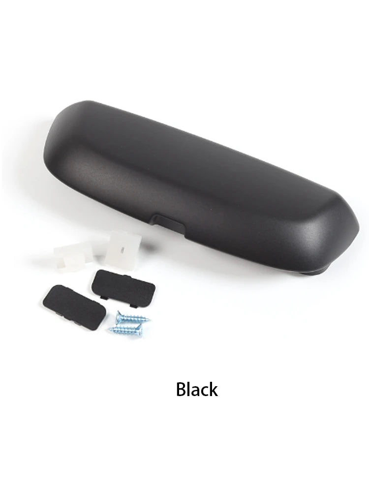 Car Glasses Box Storage Holder Sunglasses Case for BMW X1 F48 E84 X3 F25 G01 X5 F15 F20 F30 G20 F10 G30 Serie 3 5 7 Accessories