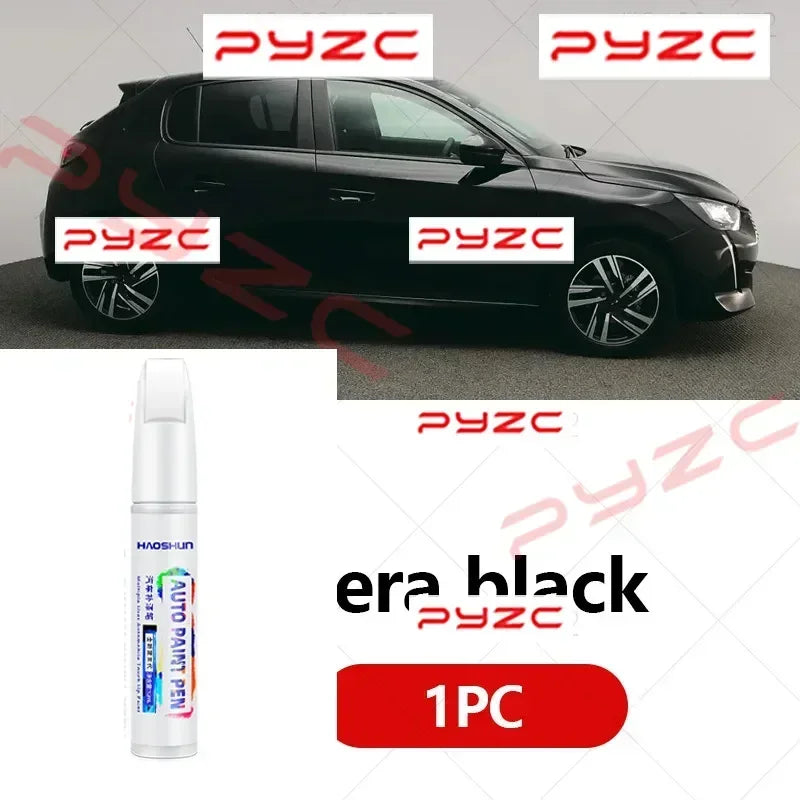 For Peugeot 208 2012-2025 B21 P21 Paint Touch Up Pen Kit - Scratch Repair Car Scratch Remover with Brush DIY Auto Accessories