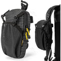 Shoulder Strap Phone Pouch Waterproof Lightweight Attachment Bag For Backpack Hiking Camping Sports