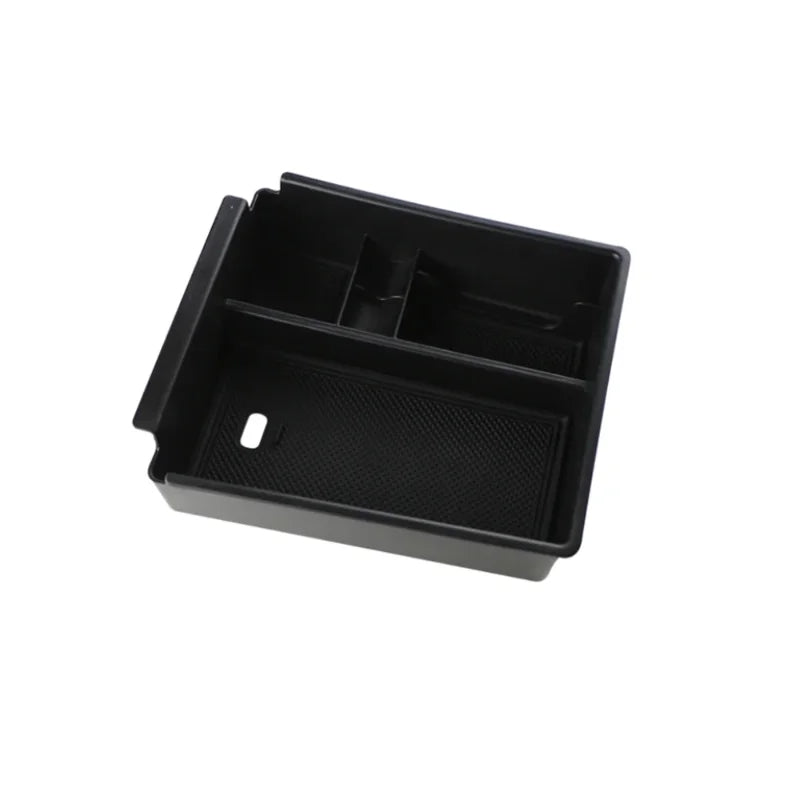Organizer Container Accessories Car Center Console Armrest Storage Box Tray for Hyundai Tucson NX4 2021 2022 2023