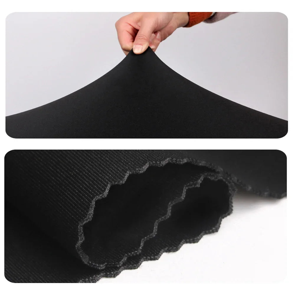 Portable Luggage Protective Cover Travel Pattern Travel Suitcase Cover Elastic Dust Cases for 18 To 28 Inch Travel Trunk Cover