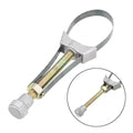 Car Auto Oil Filter Removal Tool Cap Spanner Strap Wrench 60mm To 120mm Diameter Adjustable for Repair Tool