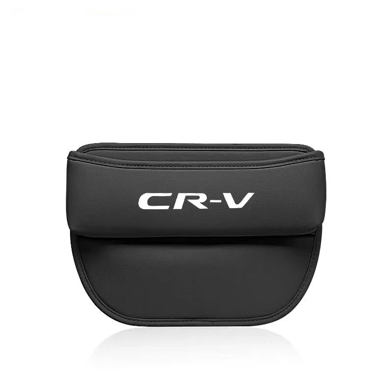 Car Seat Crevice Storage Box Seat Gap Slit Pocket Catcher Organizer For Honda CRV CR-V 2018 2015 2016 2017 2019 2020