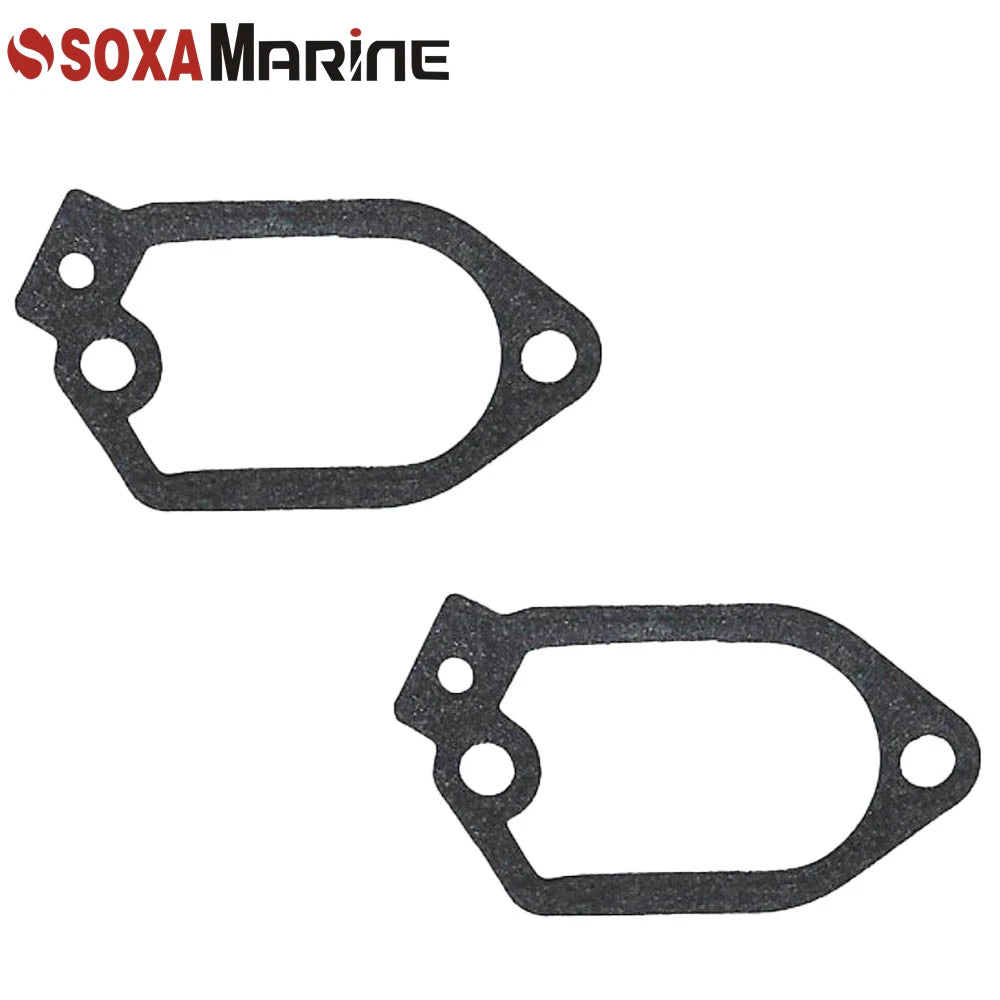 Outboard Thermostat Gasket for Yamaha 61A-12414-A0 6H4-12414-00/A0 6J8-12414-A0