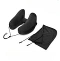 Portable Multi-function Neck Pillow Inflatable H-type Applicable To Outdoor Camping Car Long-distance Travel