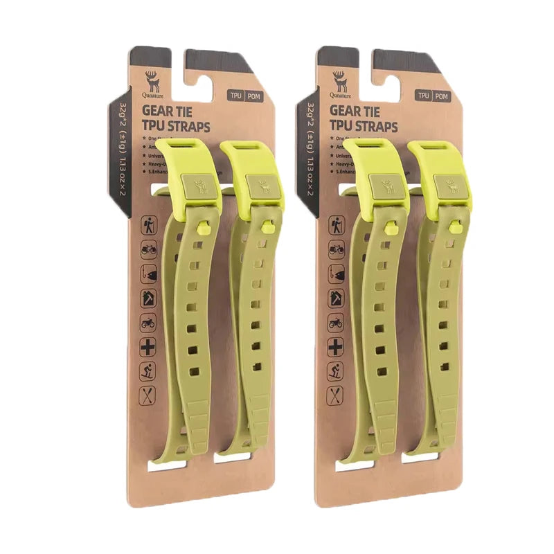 Outdoor Cycling Elastic Tension Strap Multifunctional Capacity Cargo Belt Travel Compact Ties Fixed Luggage Bag Bottle Strap