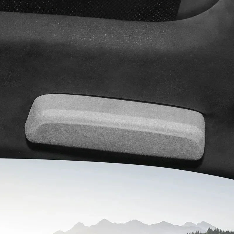 For Volkswagen Golf 8 VW MK8 ID3 ID4 Sun Glasses Case Holder Interior Accessories