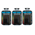 A76I-Magnetic Gas Cylinder Tool Gas Level Indicator Propane Butane LPG Fuel Gauge Caravan Bottle Temperature Measuring