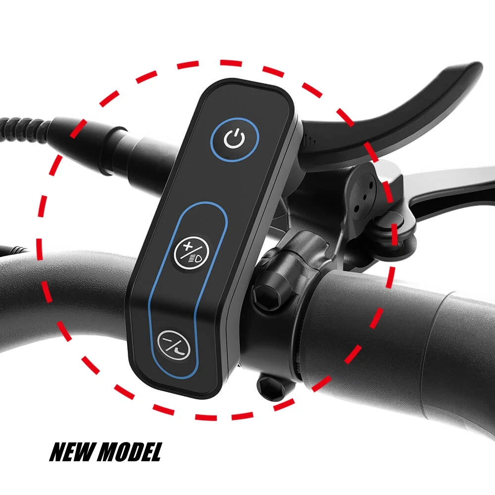 Original Throttle for AUSOM F1 MAX K20 PRO GOSOUL 2 DT2 L1 L2 KUGOO F3 PRO MAX PLUS Electric Scooter Finger Speed Accelerator