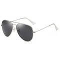 Metal Pilot Sunglasses Women/Men Classic Polarized Prescription Glasses 0 -0.5 -0.75 -1.0 -1.25 -2.0 -2.5 -3.0 -4.0