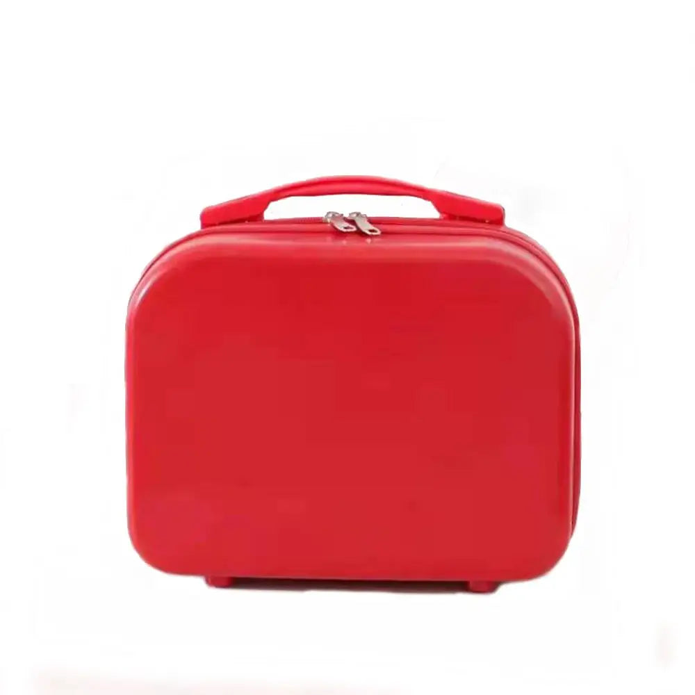 Men Short Trip Make Up Carry On Luggage Women Suitcases Mini Suitcase Travel Bags