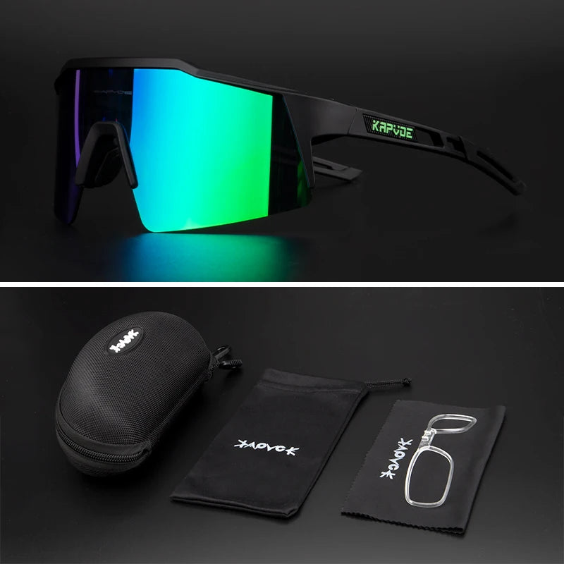 Men Women Lightweight Climbing Hiking Sunglasses Polarized Cycling Glasses Sport Goggles Fishing Running Skiing Cycling Eyewear