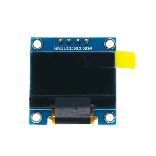 0.96 inch oled IIC Serial White OLED Display Module 128X64 I2C SSD1306 12864 LCD Screen Board GND VDD SCK SDA for Arduino