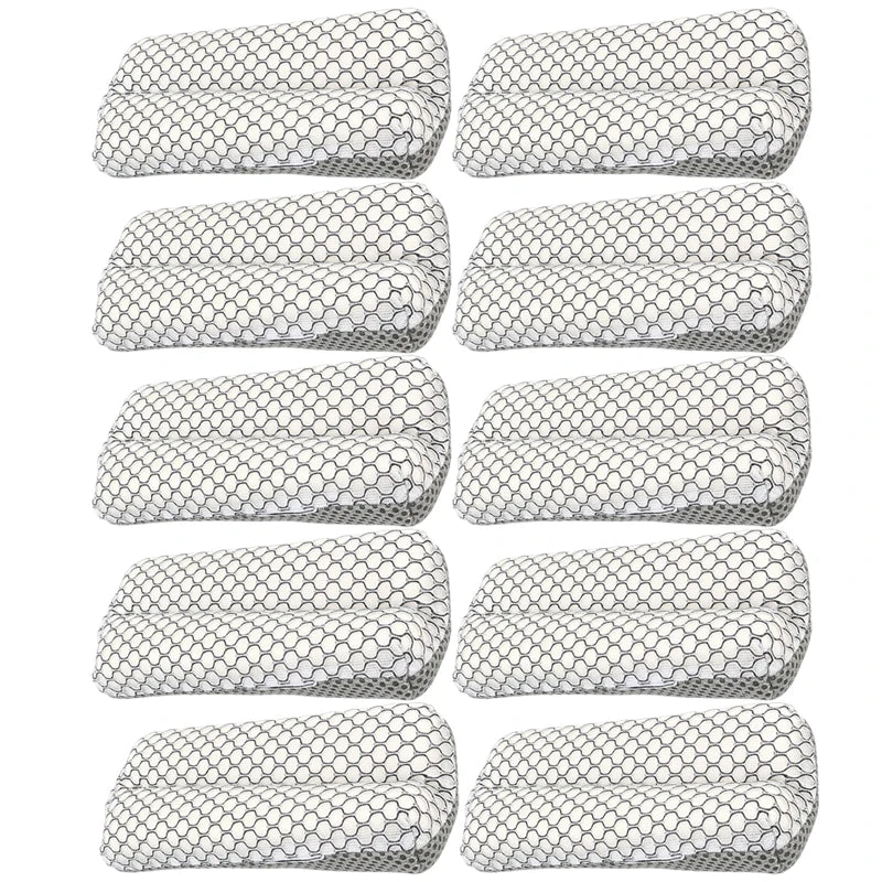Universal Car Wash Sponge Mesh Bug Dirt Remover Highly Absorbent Pad Auto Detailing Cleaning Tool Scratch Free Paint Care Parts