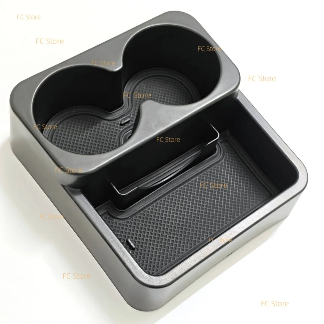 [Fast Arrival] For Jimny 1998-2018 MT Models Car Accessories Center Console armrest BOX Car Cup Holder Storage Box Parts Replace