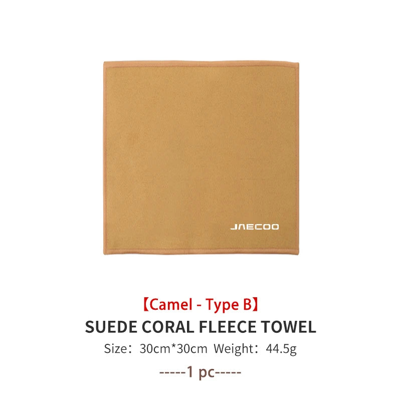Super Absorbent Car Wash Microfiber Towel Cleaning Drying Cloth For JAECOO J7 J8 Omoda C9 AWD