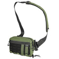 Tactical Geek Cache L3 EDC Sling Bag Chest, Lightweight Shoulder Daypack
