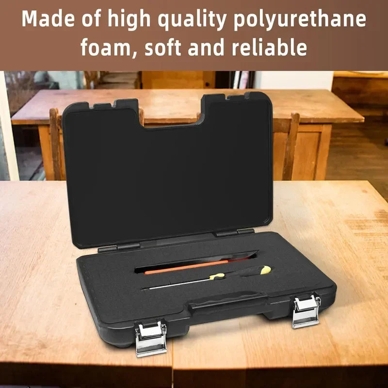 4 Pack 40x30x5cm Pick Apart Foam Insert Pluck Pre-cut Foam DIY Shape for Board Cases Storage Drawer Toolbox Foam Inserts