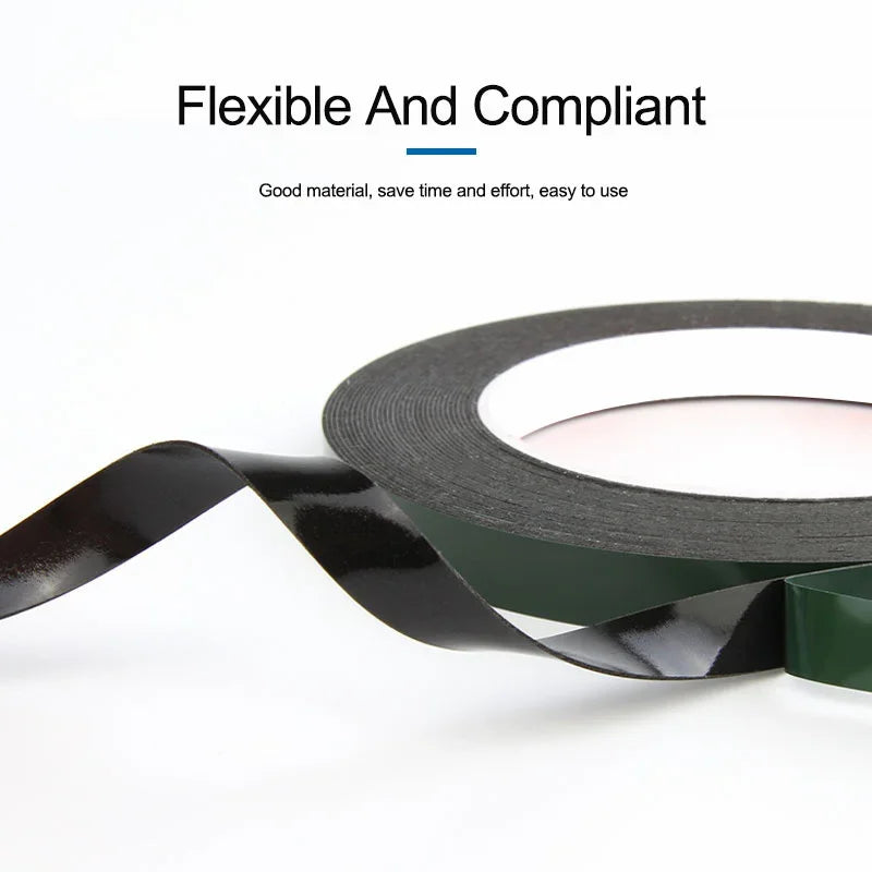 black double-sided tape foam sticker double-sided sticker for repairing LCD screens on mobile phones, TVs, computers, and edges