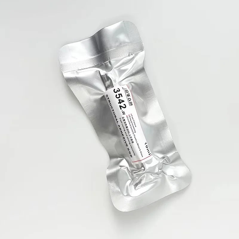 XHZC 3542 10ml Heating Structural Hot Melt Adhesive Glue For iPhone Frame Bezel Mobile Phone Repair Tool
