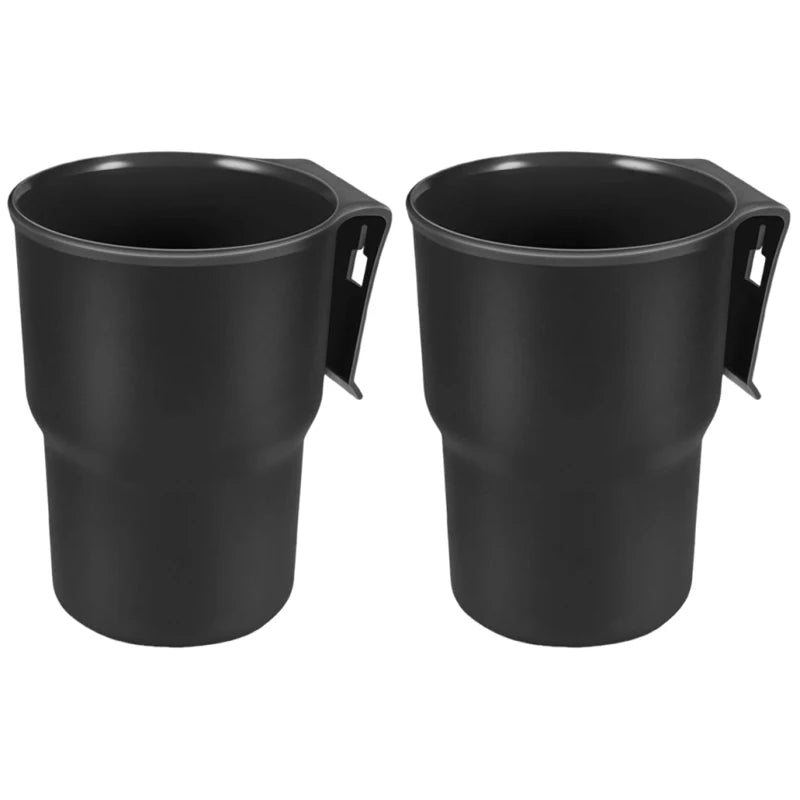 Electric Car Multifunctional Storage Cup Holder Car Air Vent Cup Holder Convenient Drink Fixed Shelf Water Bottle Bottle Shelf