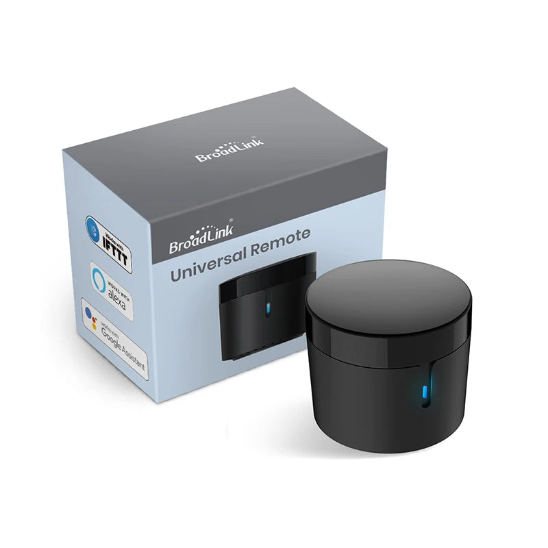 BroadLink RM4 Mini Universal IR Remote Control Switch Wifi Smart Wireless Bluetooth Controller HTS2 Sensor For Alexa Google Home
