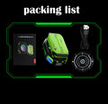 X111 Mobile Phone Magnetic Semiconductor Coolng Fan Radiator with 7 Gears Adjustable PUBG Game Cooler for IOS Android Universal