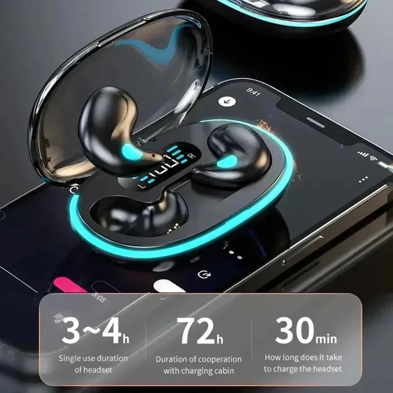 NEW X55 TWS Wireless Bluetooth Earbuds headset Waterproof Earphone Mini earpiece TWS Stereo Headphone for phone xiaomi iphone