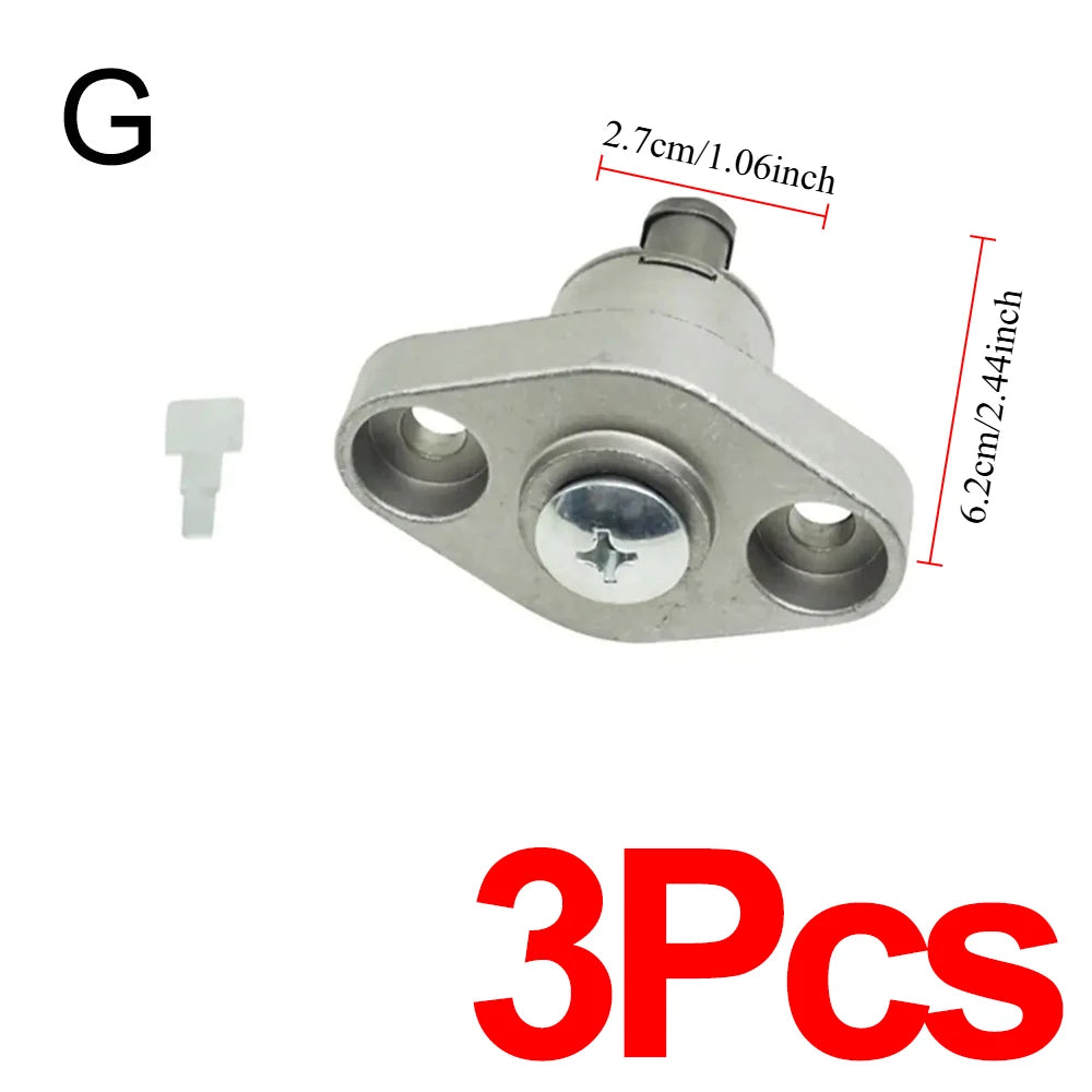 Motorcycle Chain Tensioner Regulator Universal Chain Tightening Adjuster Chain Tension Device For Yamaha Honda Suzuki Dirt