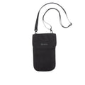 Travel Accessories Travel Wallet Khaki Black Ticket Holder Travel Neck Pouch Zipper Passport Protective Cover Passport Wallet